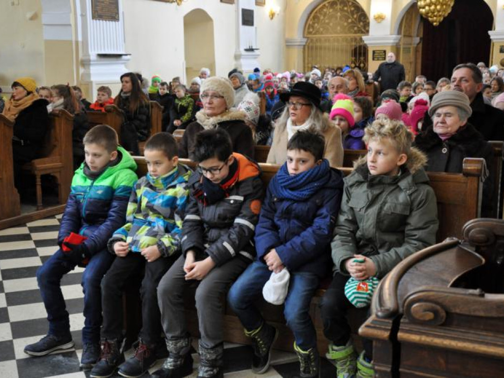 Dzień Patrona w Szkole Podstawowej nr 1