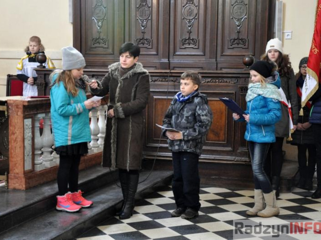 Dzień Patrona w Szkole Podstawowej nr 1