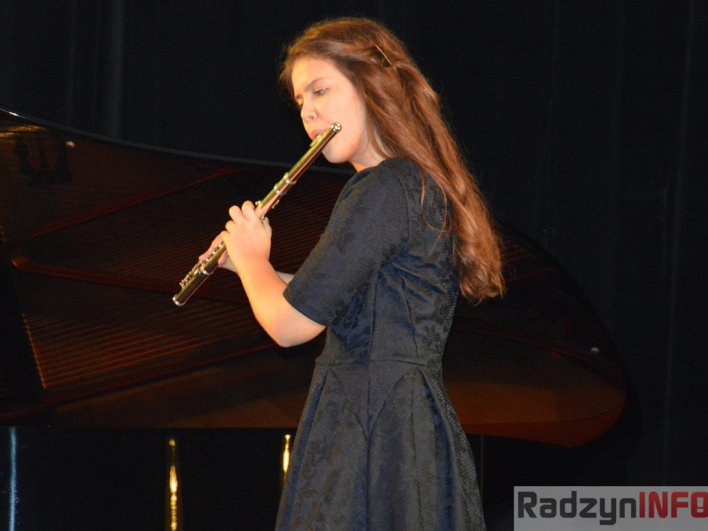 Koncert Noworoczny uczniów Państwowej Szkoły Muzycznej