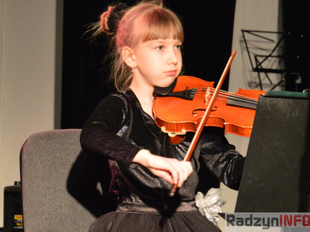 Koncert Noworoczny uczniów Państwowej Szkoły Muzycznej