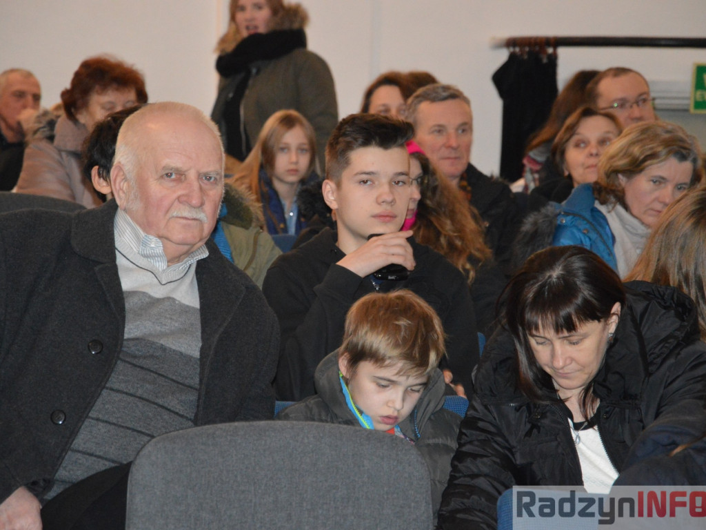 Koncert Noworoczny uczniów Państwowej Szkoły Muzycznej