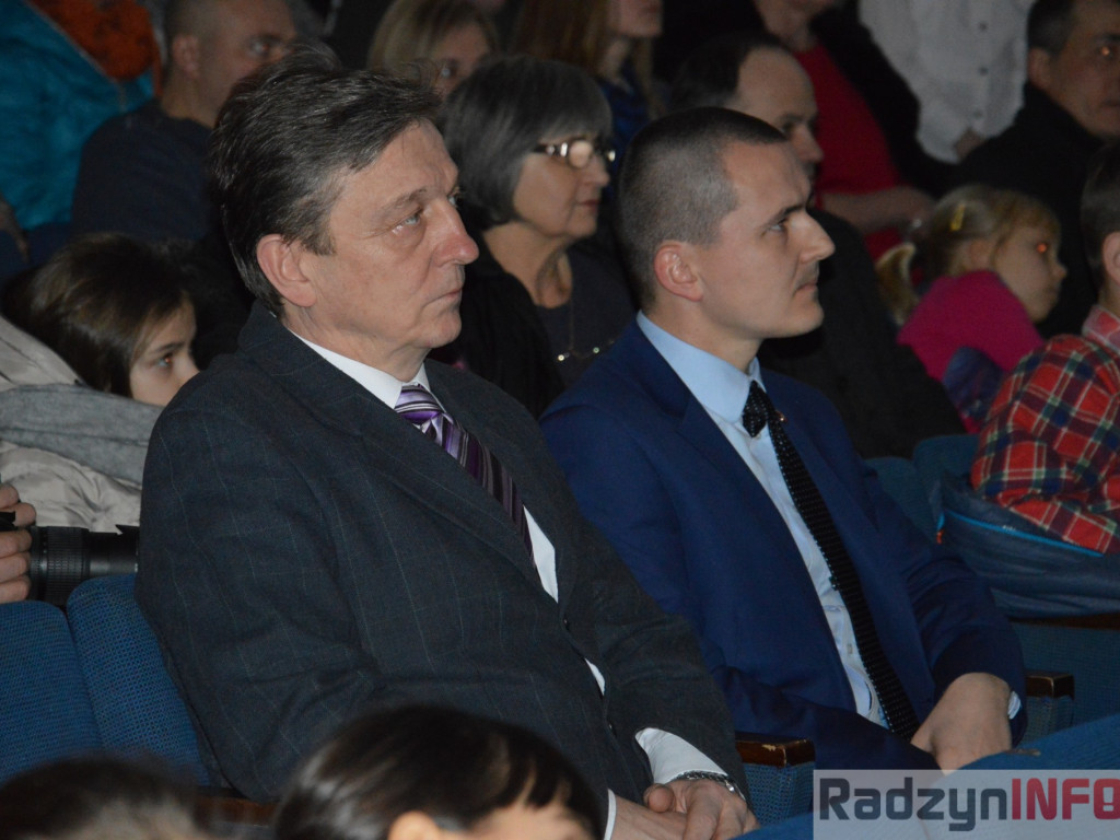 Koncert Noworoczny uczniów Państwowej Szkoły Muzycznej