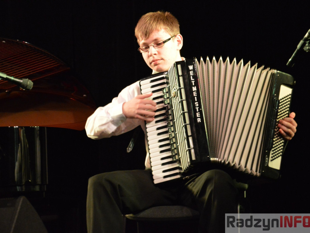 Koncert Noworoczny uczniów Państwowej Szkoły Muzycznej
