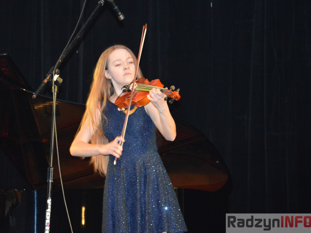 Koncert Noworoczny uczniów Państwowej Szkoły Muzycznej
