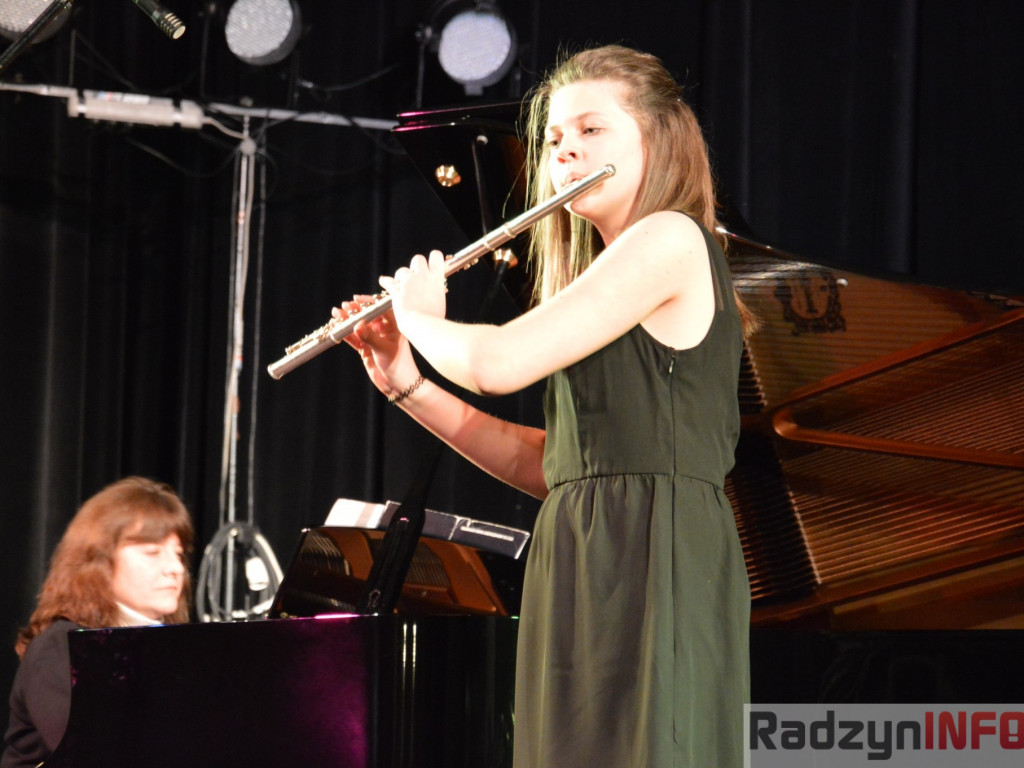 Koncert Noworoczny uczniów Państwowej Szkoły Muzycznej