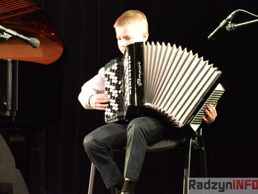 Koncert Noworoczny uczniów Państwowej Szkoły Muzycznej