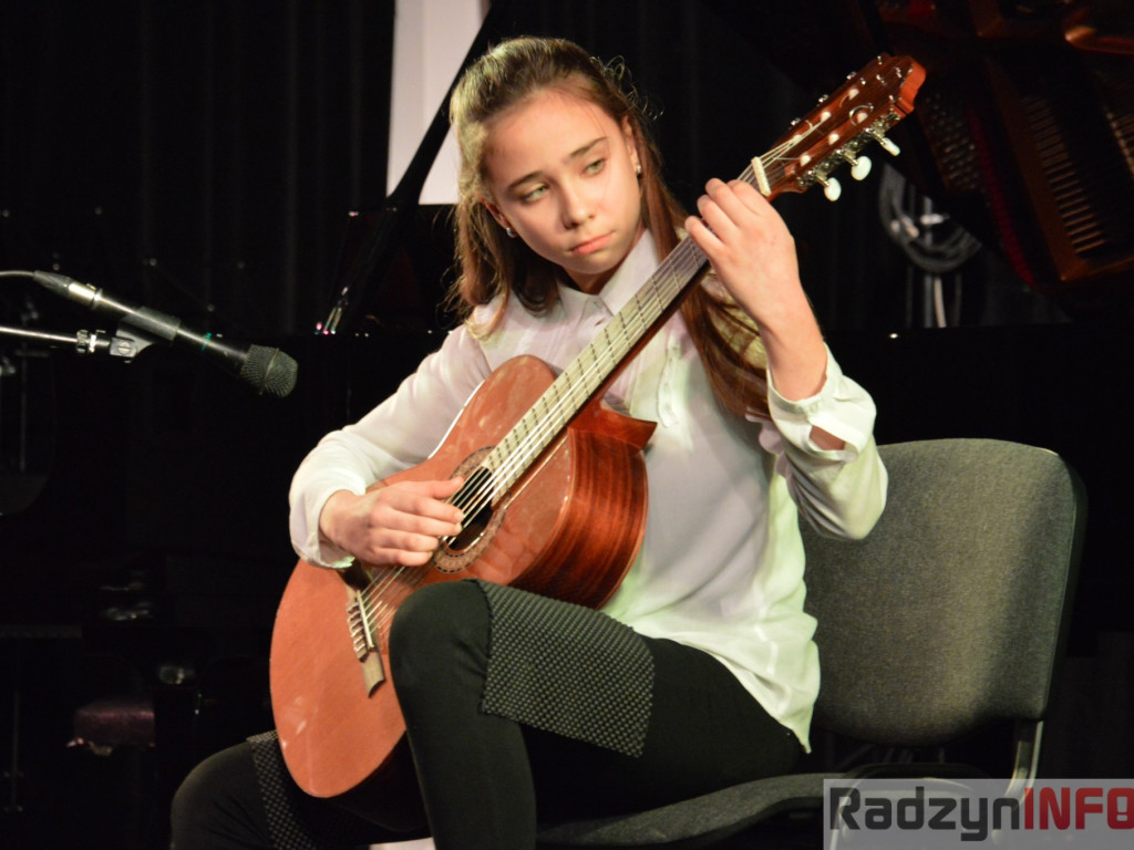 Koncert Noworoczny uczniów Państwowej Szkoły Muzycznej