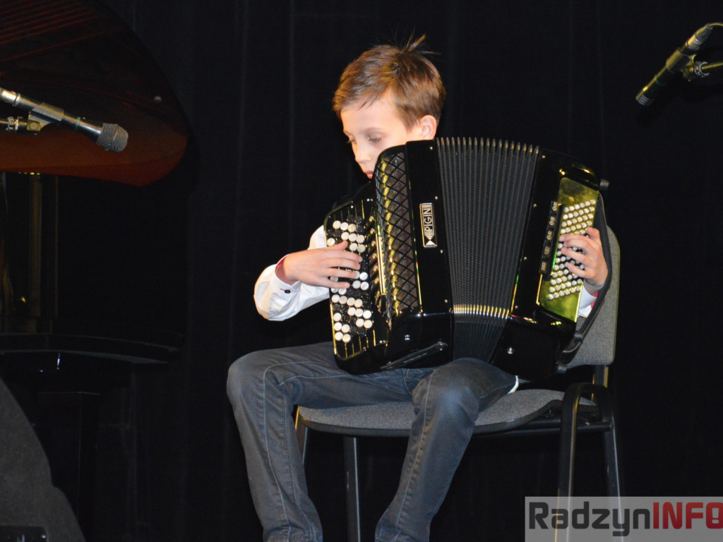 Koncert Noworoczny uczniów Państwowej Szkoły Muzycznej