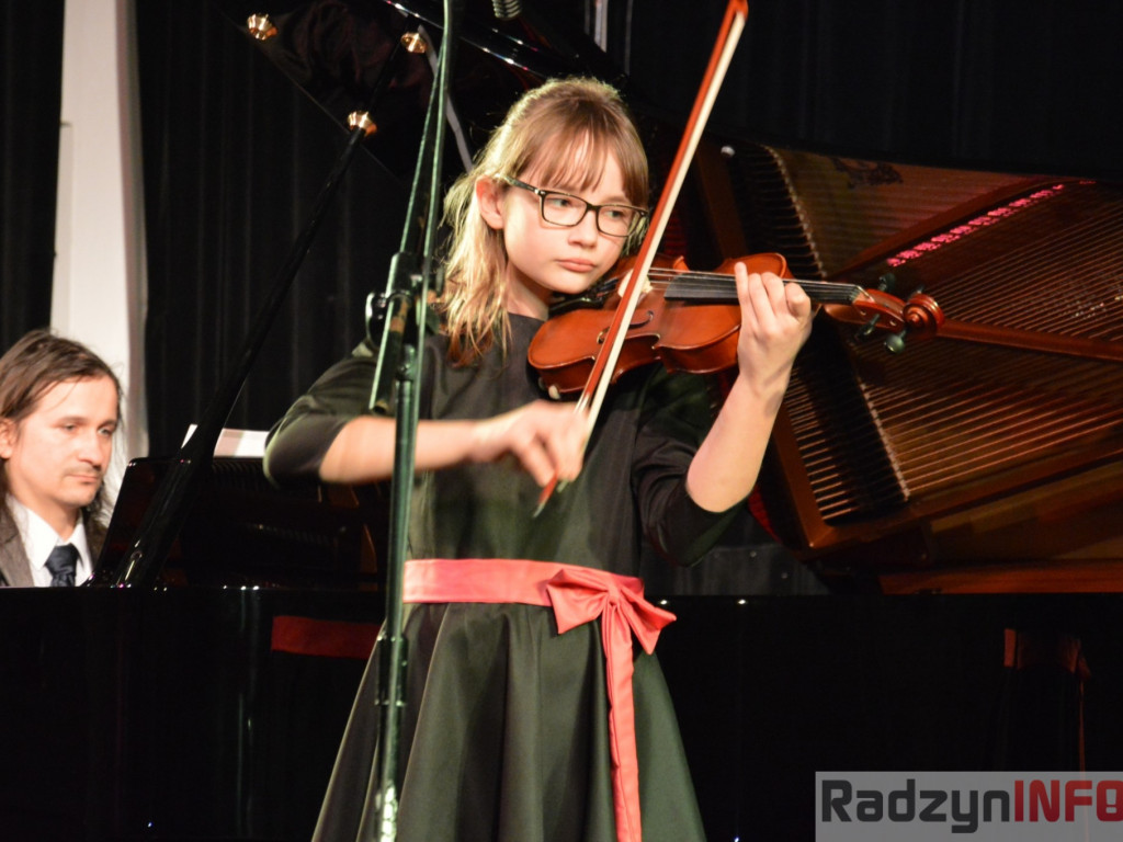 Koncert Noworoczny uczniów Państwowej Szkoły Muzycznej