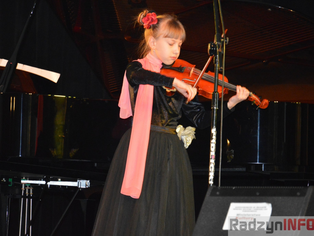 Koncert Noworoczny uczniów Państwowej Szkoły Muzycznej