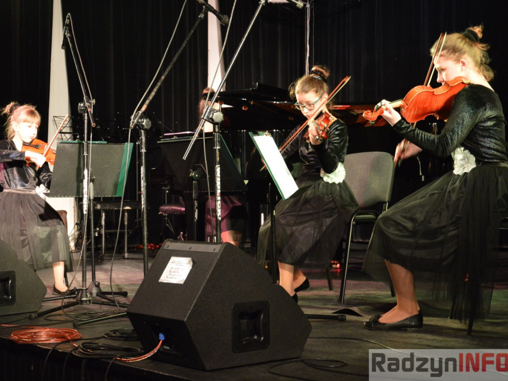 Koncert Noworoczny uczniów Państwowej Szkoły Muzycznej