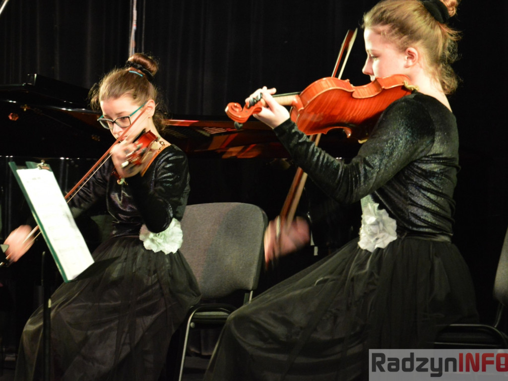 Koncert Noworoczny uczniów Państwowej Szkoły Muzycznej