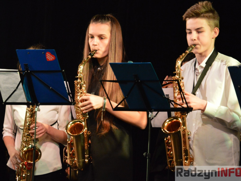 Koncert Noworoczny uczniów Państwowej Szkoły Muzycznej