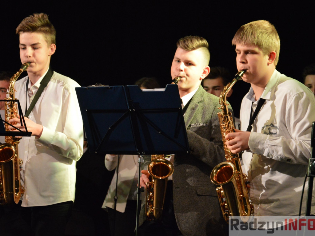 Koncert Noworoczny uczniów Państwowej Szkoły Muzycznej