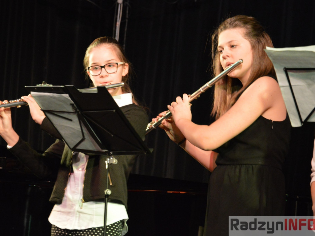 Koncert Noworoczny uczniów Państwowej Szkoły Muzycznej