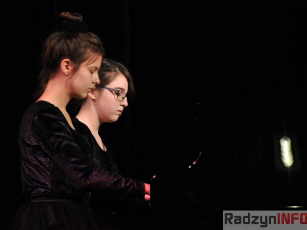 Koncert Noworoczny uczniów Państwowej Szkoły Muzycznej