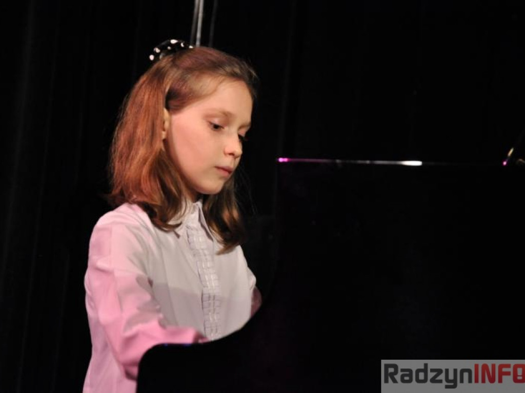 Koncert Noworoczny uczniów Państwowej Szkoły Muzycznej