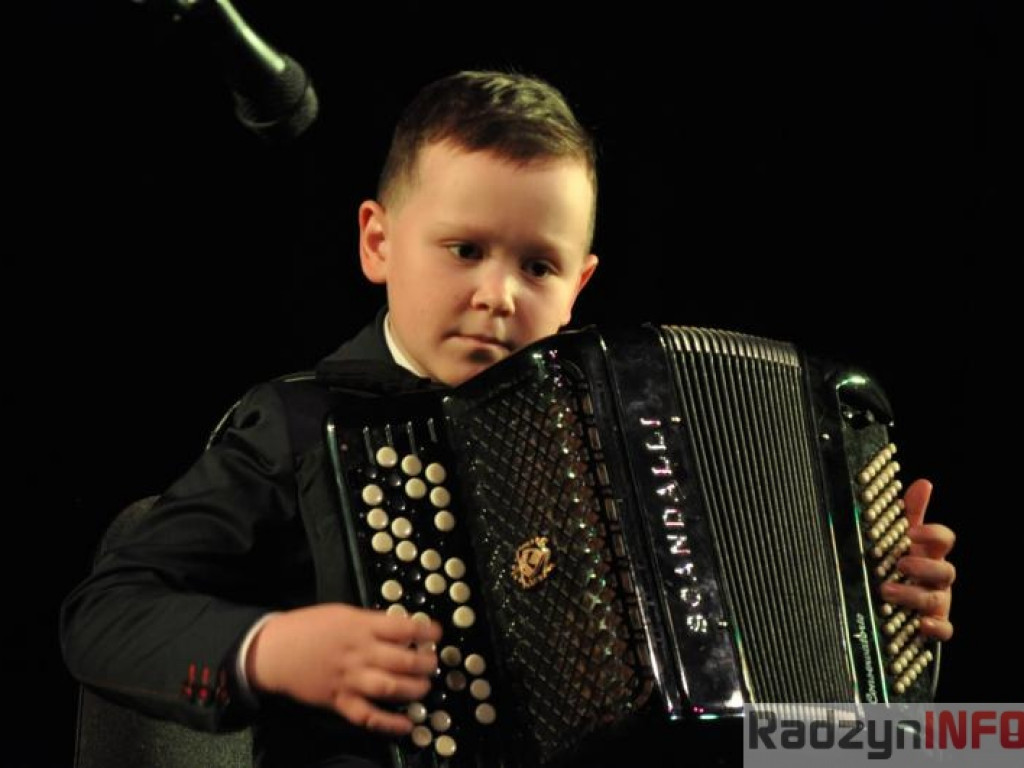 Koncert Noworoczny uczniów Państwowej Szkoły Muzycznej