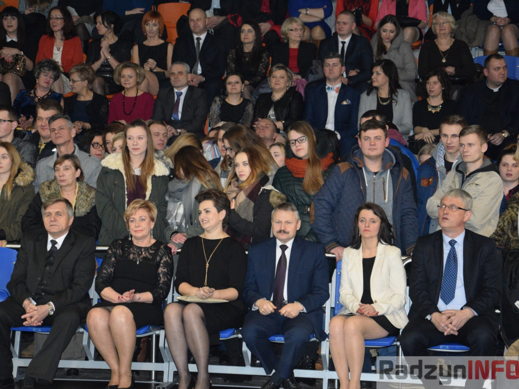 Poloneza czas zacząć, czyli Studniówka w ZSP