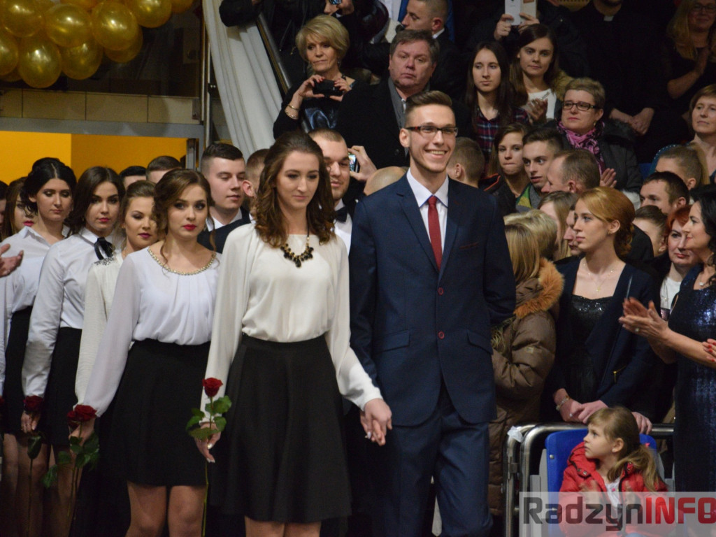 Poloneza czas zacząć, czyli Studniówka w ZSP