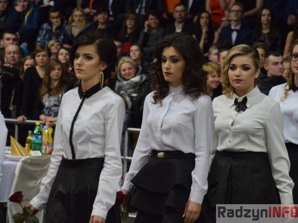 Poloneza czas zacząć, czyli Studniówka w ZSP