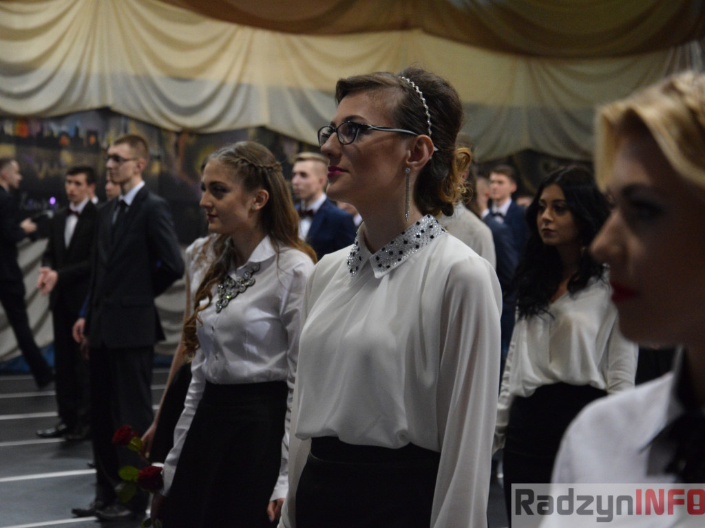 Poloneza czas zacząć, czyli Studniówka w ZSP