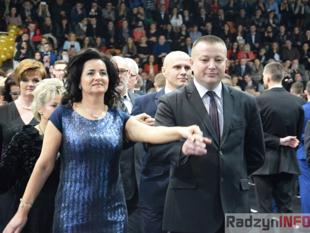 Poloneza czas zacząć, czyli Studniówka w ZSP