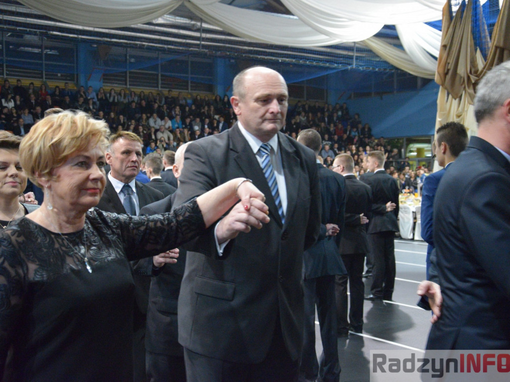 Poloneza czas zacząć, czyli Studniówka w ZSP