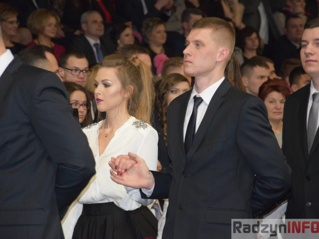 Poloneza czas zacząć, czyli Studniówka w ZSP