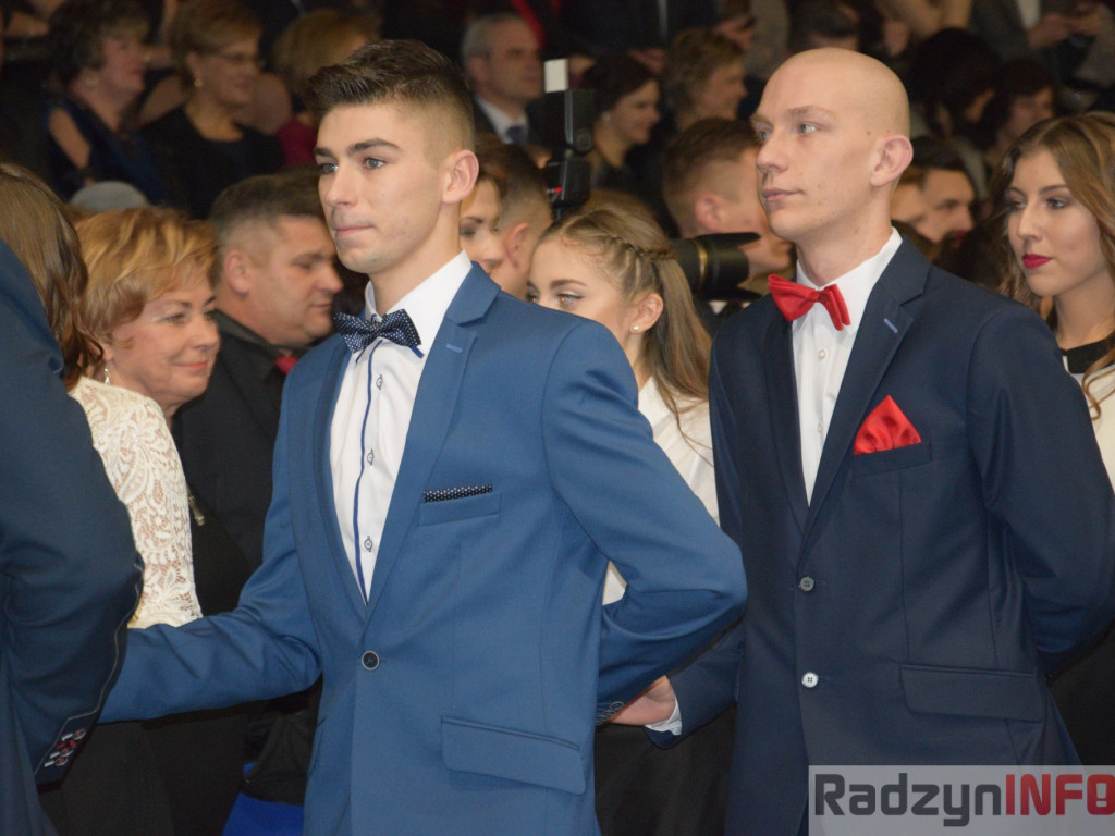 Poloneza czas zacząć, czyli Studniówka w ZSP