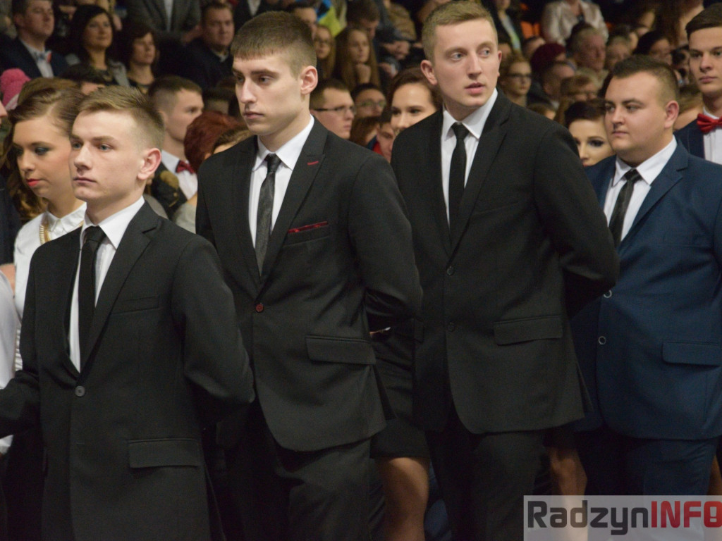 Poloneza czas zacząć, czyli Studniówka w ZSP