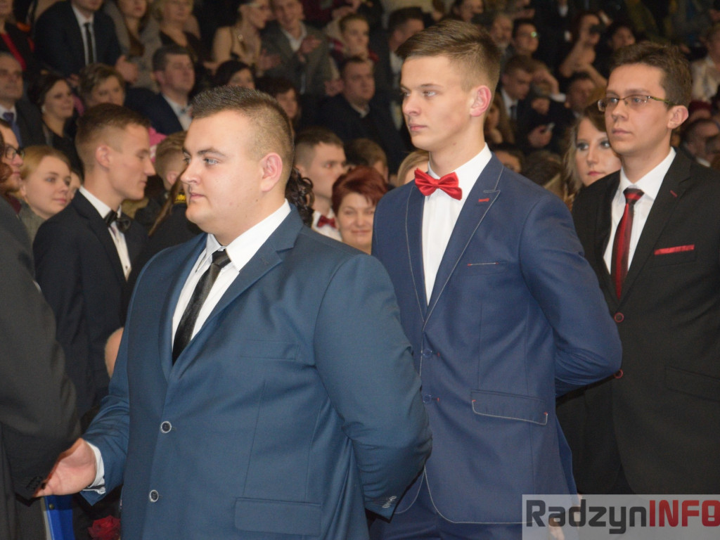 Poloneza czas zacząć, czyli Studniówka w ZSP