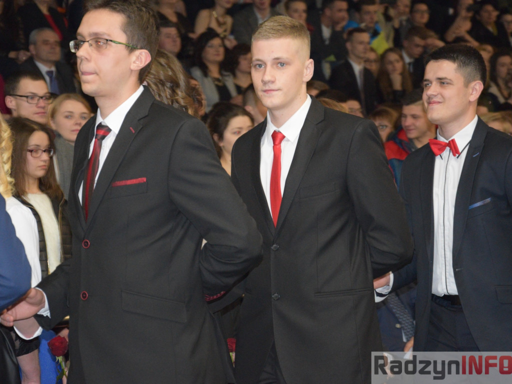 Poloneza czas zacząć, czyli Studniówka w ZSP