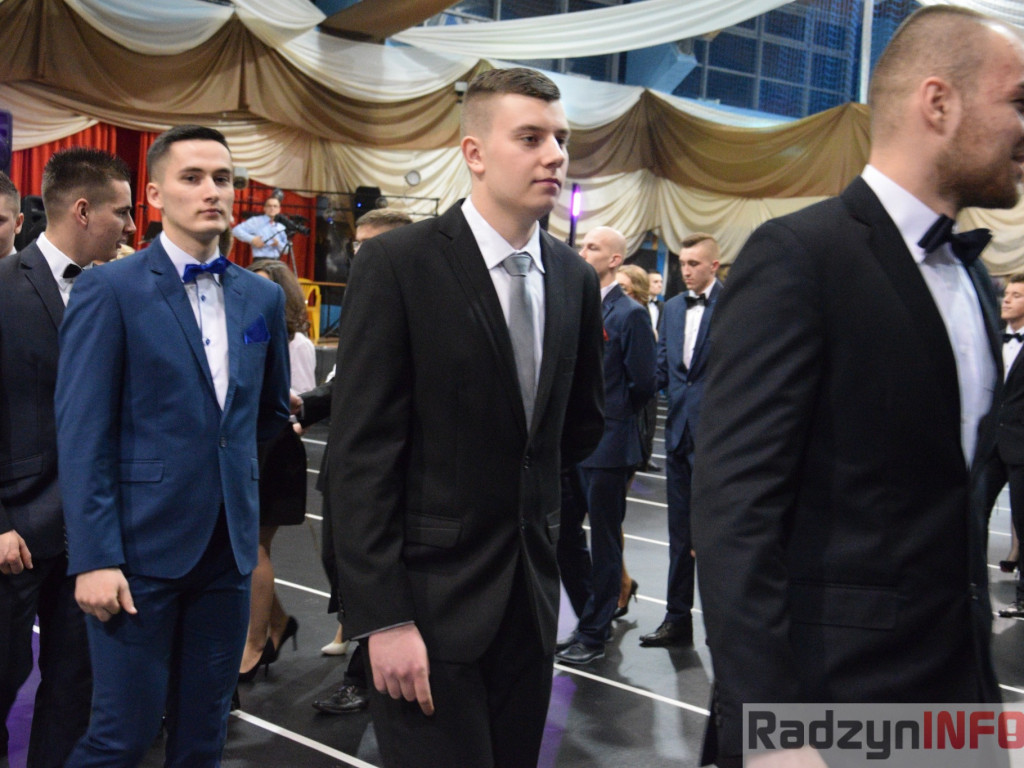 Poloneza czas zacząć, czyli Studniówka w ZSP
