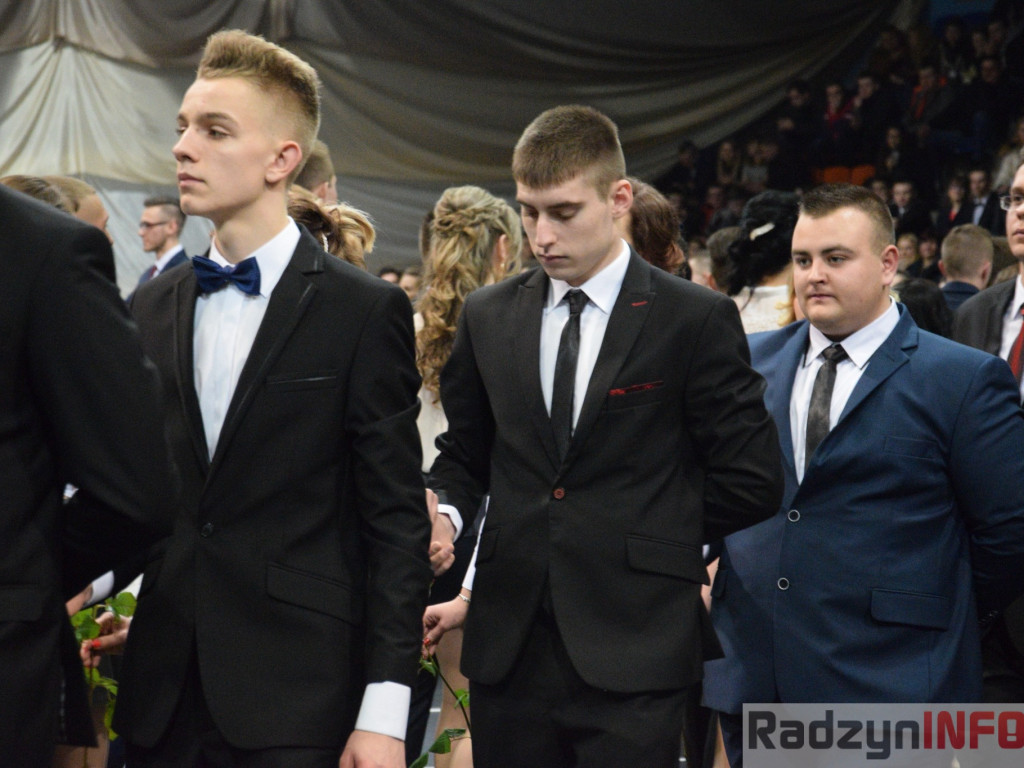 Poloneza czas zacząć, czyli Studniówka w ZSP
