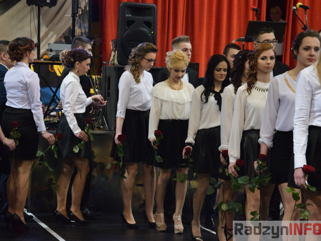 Poloneza czas zacząć, czyli Studniówka w ZSP