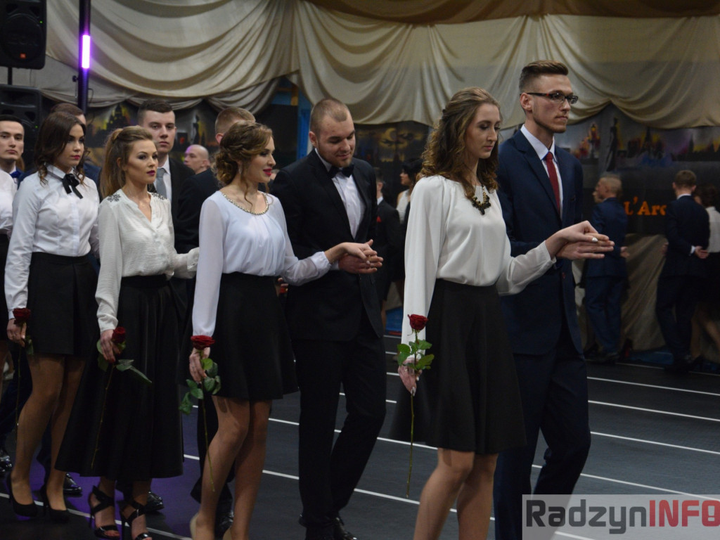 Poloneza czas zacząć, czyli Studniówka w ZSP
