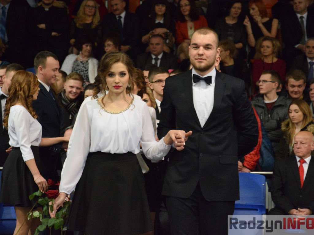 Poloneza czas zacząć, czyli Studniówka w ZSP