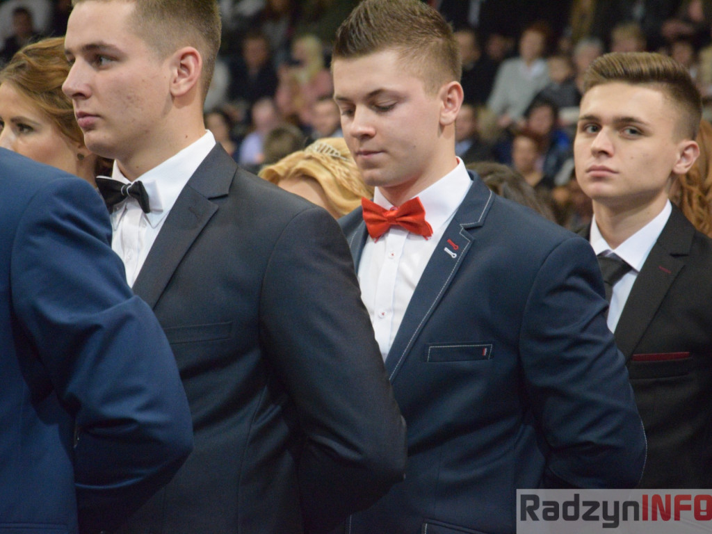 Poloneza czas zacząć, czyli Studniówka w ZSP