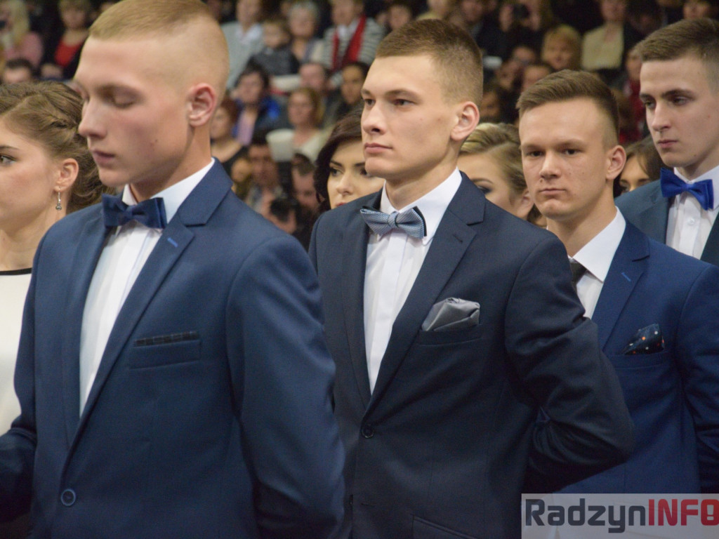Poloneza czas zacząć, czyli Studniówka w ZSP