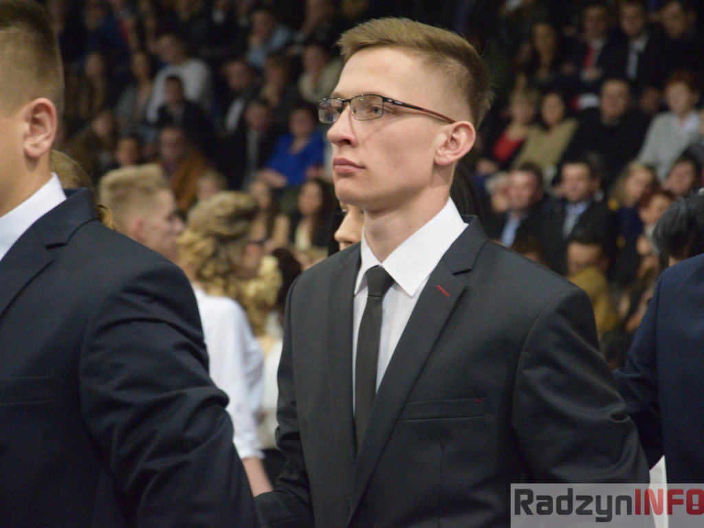Poloneza czas zacząć, czyli Studniówka w ZSP