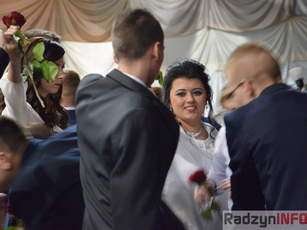 Poloneza czas zacząć, czyli Studniówka w ZSP
