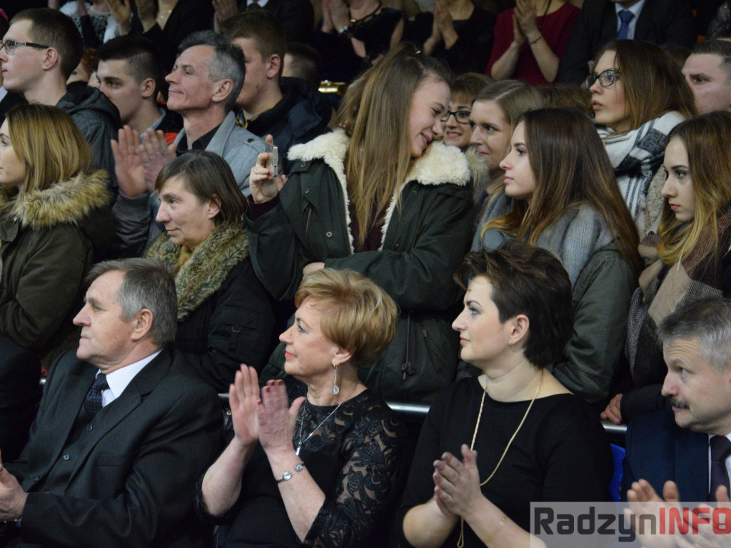 Poloneza czas zacząć, czyli Studniówka w ZSP