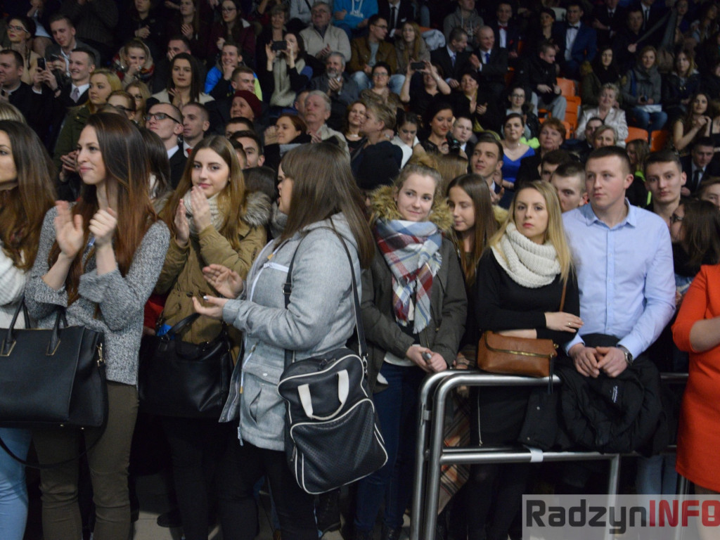 Poloneza czas zacząć, czyli Studniówka w ZSP