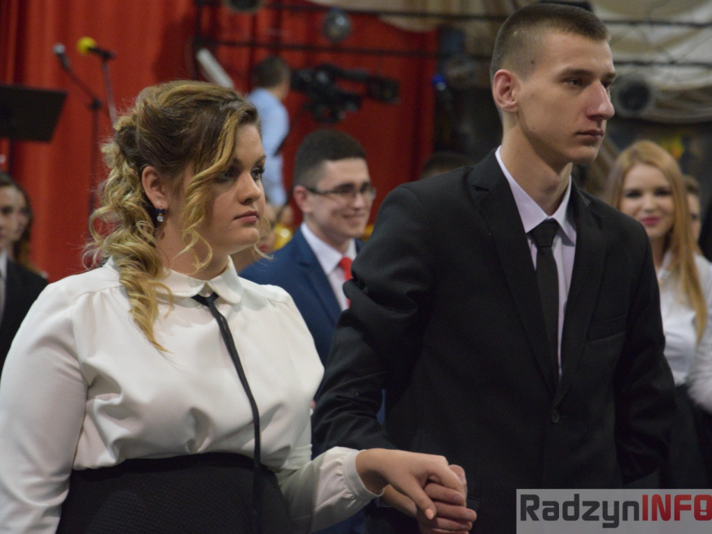 Poloneza czas zacząć, czyli Studniówka w ZSP