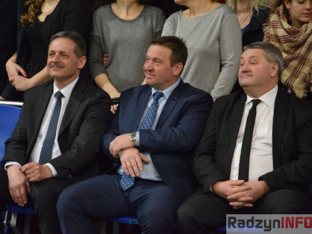 Poloneza czas zacząć, czyli Studniówka w ZSP