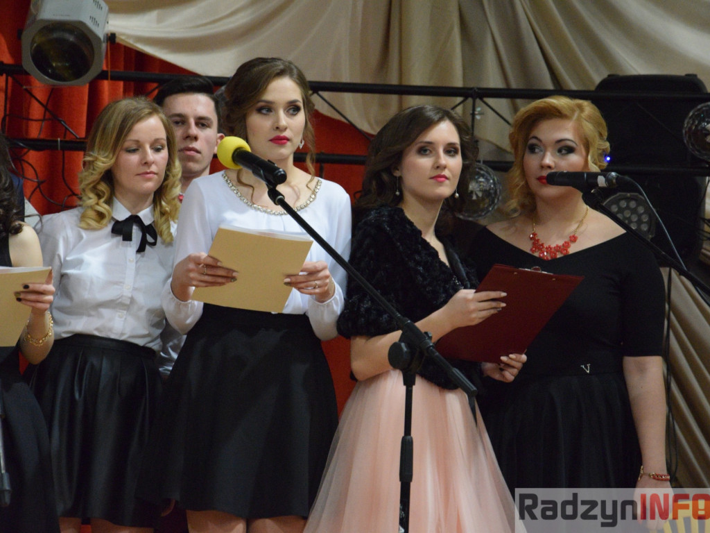 Poloneza czas zacząć, czyli Studniówka w ZSP