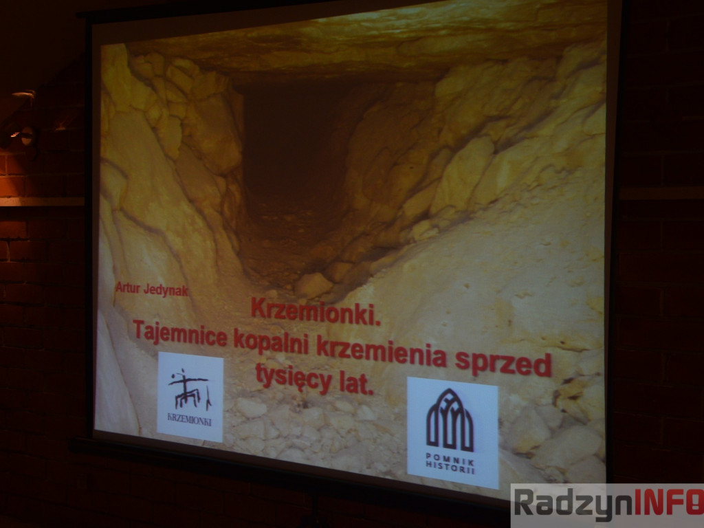 W krainie krzemienia