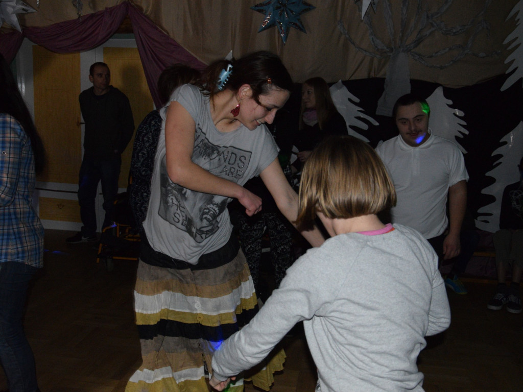 Bal Karnawałowy w SOSW