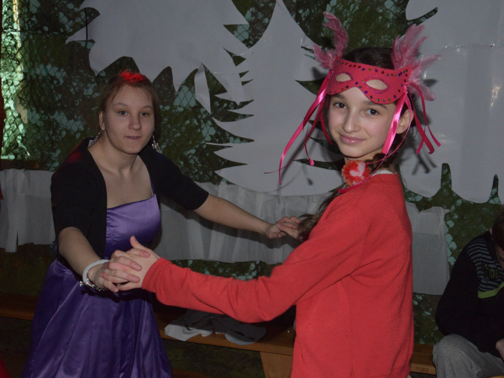 Bal Karnawałowy w SOSW